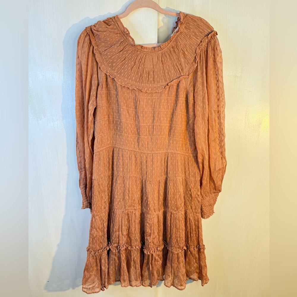 Anthropologie NWT Large Dress
